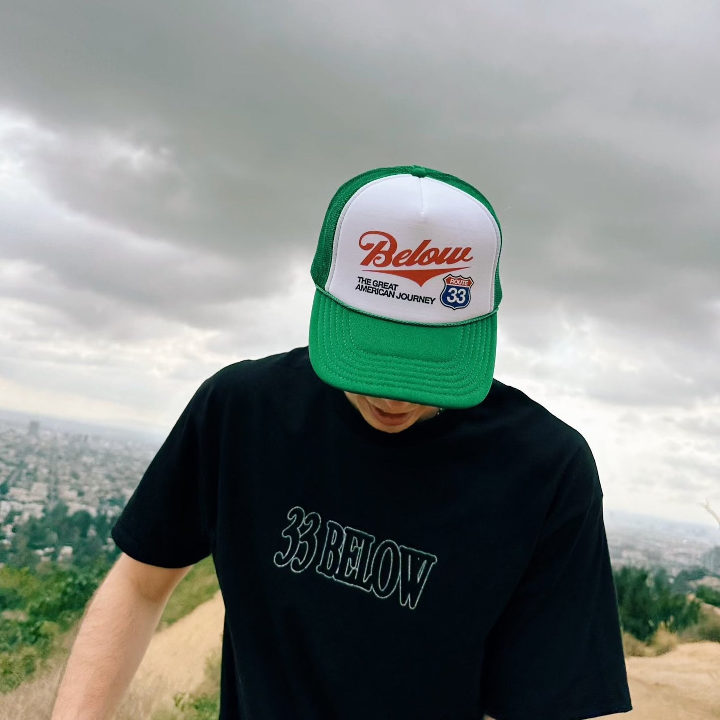 Next To Me Tee