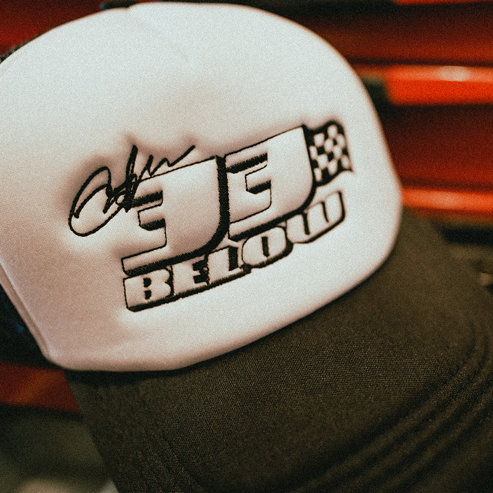 Racing Team Trucker - Black