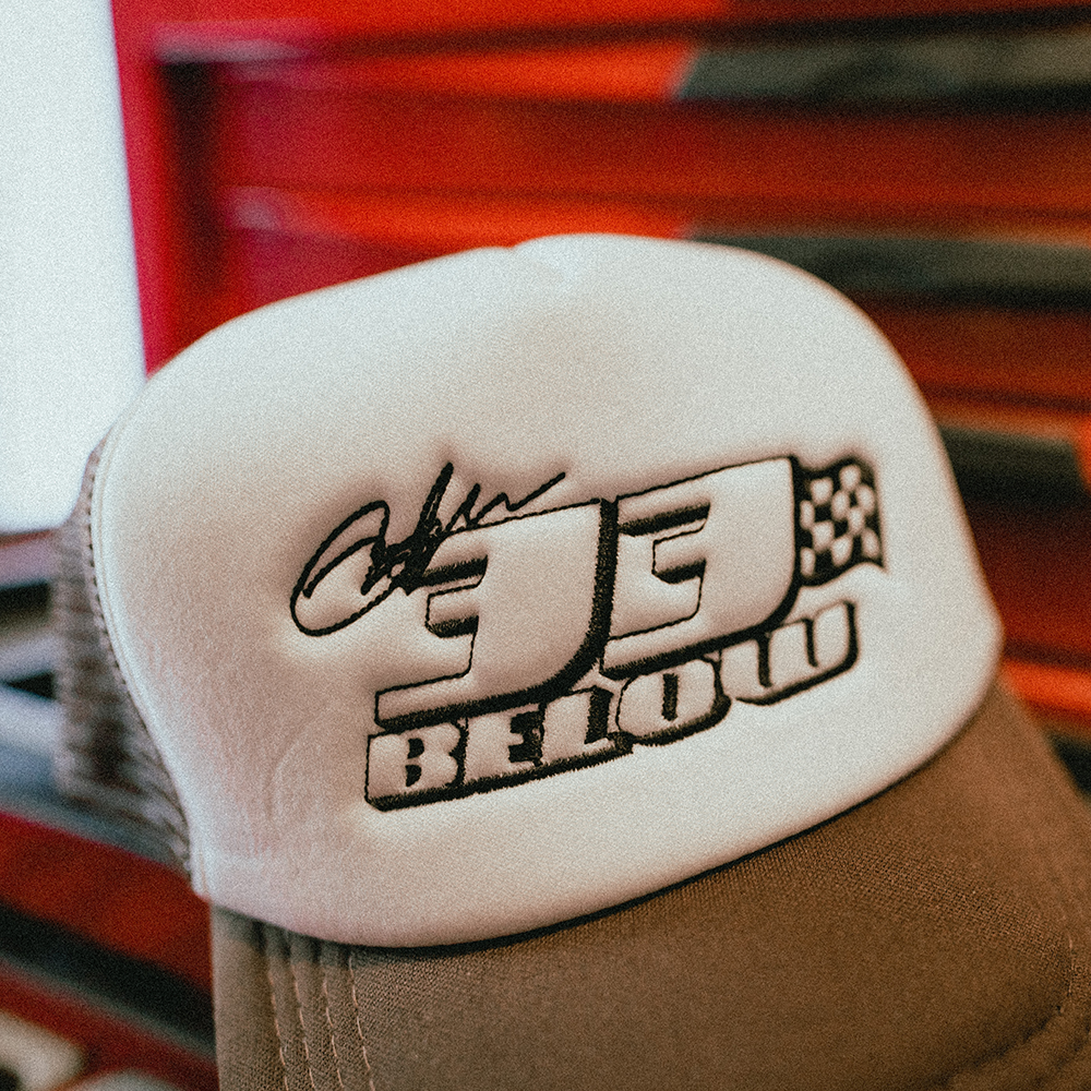Racing Team Trucker - Brown