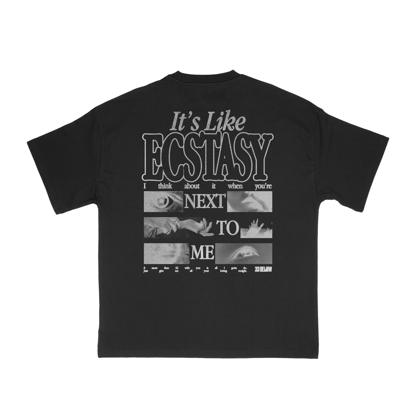 Next To Me Tee